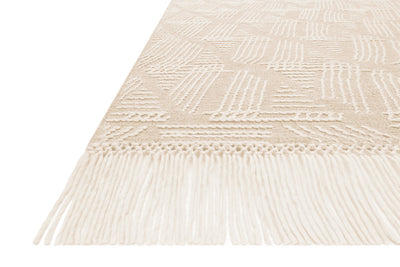 product image for Newton Hand Tufted Sand / Ivory Rug Alternate Image 1 48