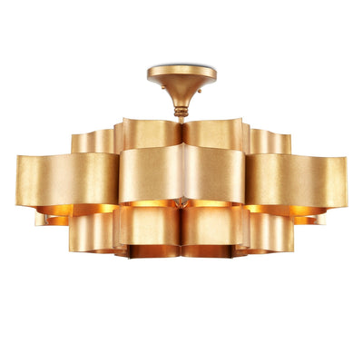 product image for Grand Lotus Chandelier 18 6