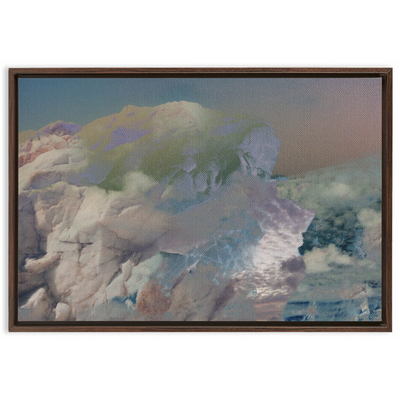 product image for quartzite framed canvas 4 5