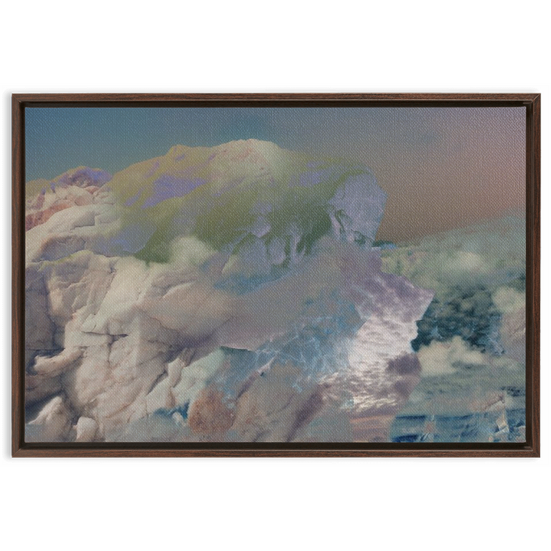 media image for quartzite framed canvas 4 256