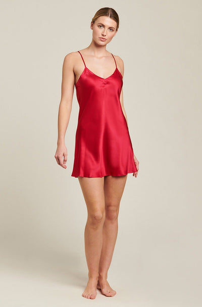 product image of silk chemise ruby 1 520