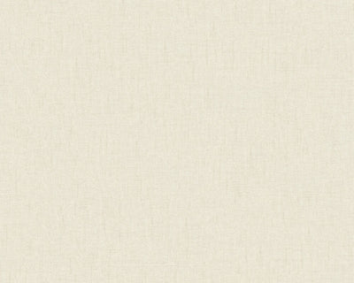 product image for Classical Plain Textured Wallpaper in Ivory/Cream from the Versace IV Collection 1