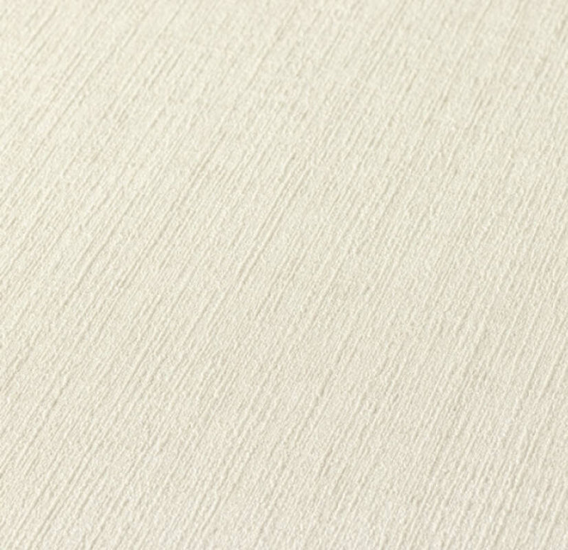 media image for Classical Plain Textured Wallpaper in Ivory/Cream from the Versace IV Collection 254