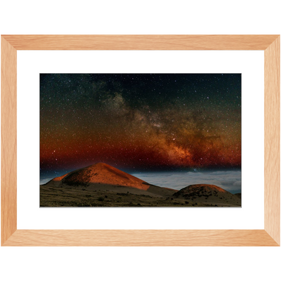 product image for smoke framed print 1 12 58