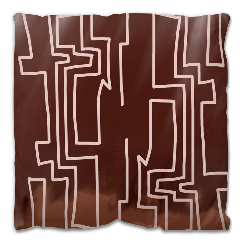 media image for glyph throw pillow 17 277
