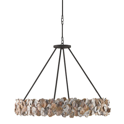 product image for Oyster Chandelier 2 12