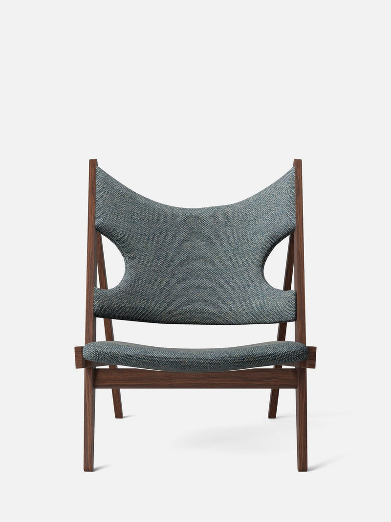 media image for Knitting Lounge Chair New Audo Copenhagen 9680004 020600Zz 1 289