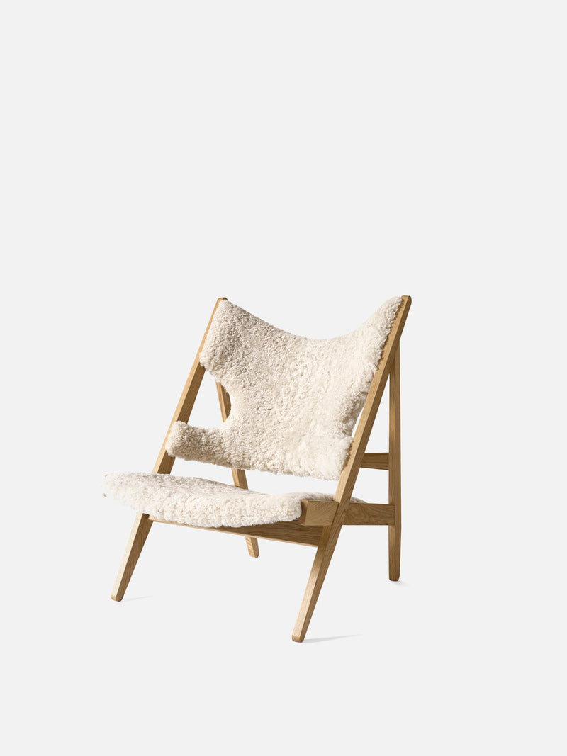 media image for Knitting Lounge Chair New Audo Copenhagen 9680004 020600Zz 8 283