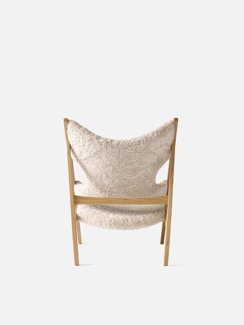 media image for Knitting Lounge Chair New Audo Copenhagen 9680004 020600Zz 9 297