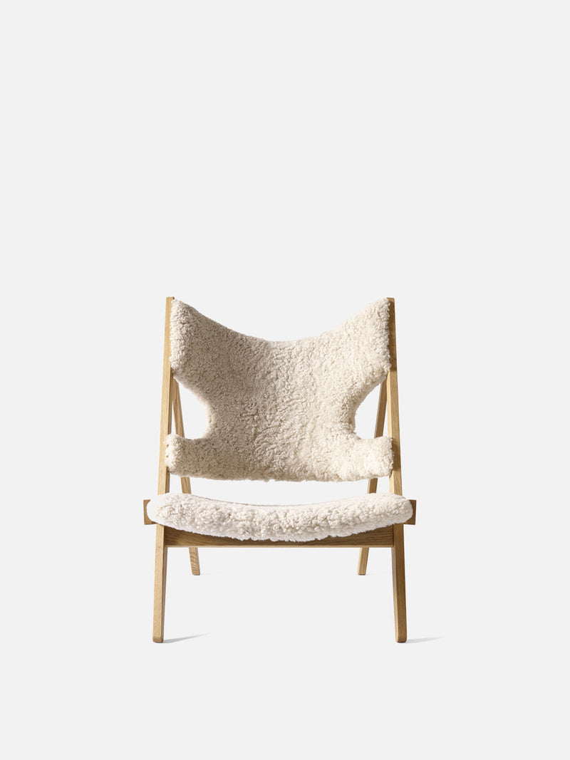 media image for Knitting Lounge Chair New Audo Copenhagen 9680004 020600Zz 7 225