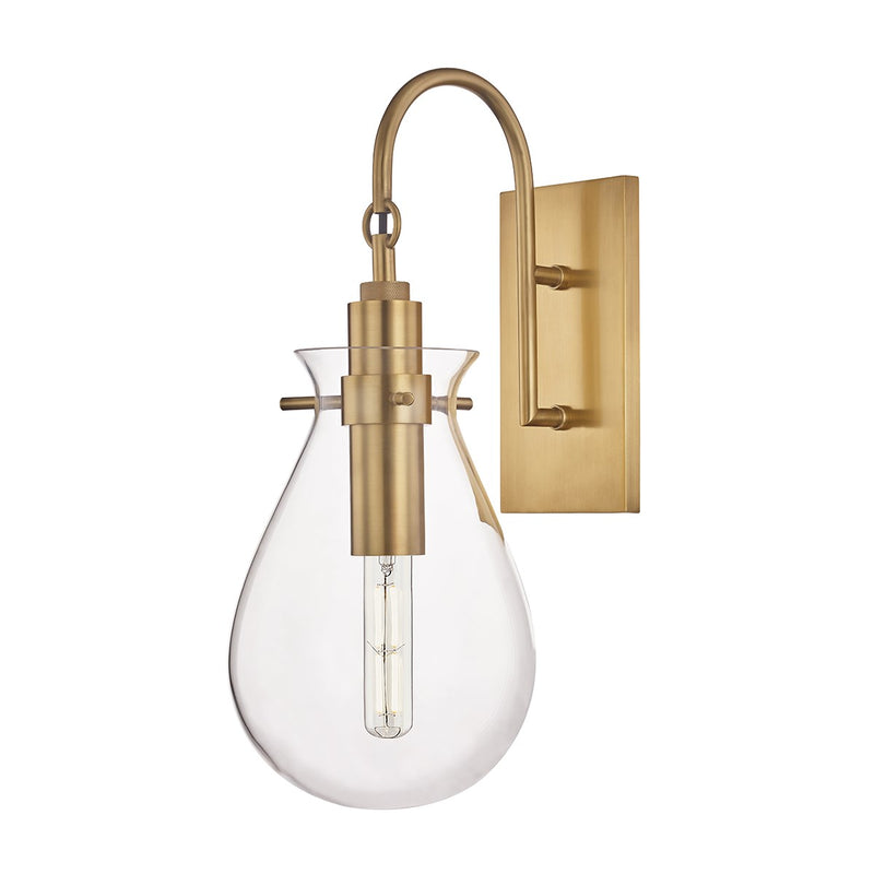 media image for Ivy Wall Sconce by Becki Owens X Hudson Valley Lighting 254