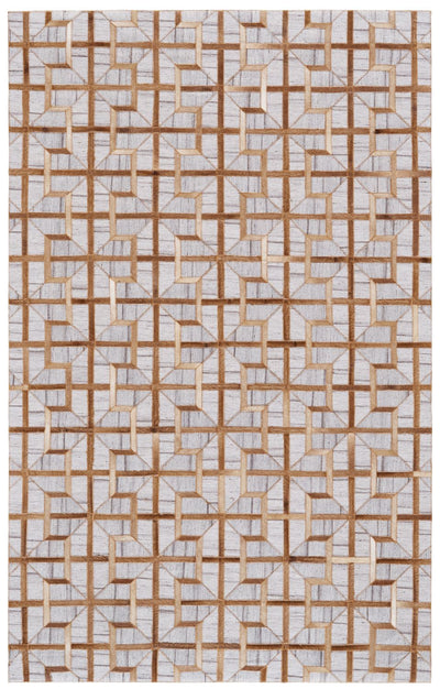 product image for Canady Brown Rug by BD Fine Flatshot Image 1 60