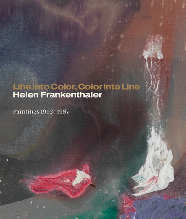 product image of line into color frankenthaler by rizzoli prh 9780847859375 1 541