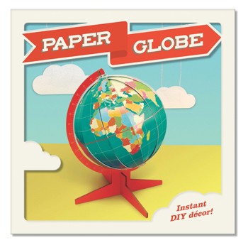 product image of Paper Globe By Chronicle Books 522