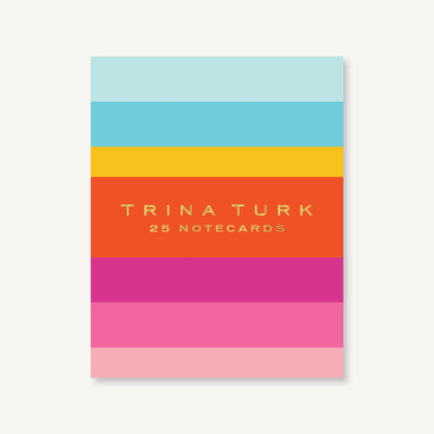product image of Trina Turk Notecards 572