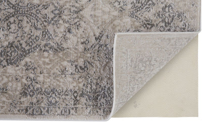 product image for Alexander Ivory and Gray Rug by BD Fine Fold Image 1 69