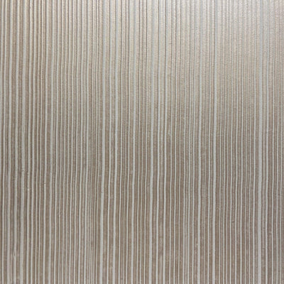product image of Stripe Textural Wallpaper in Taupe/Rose Gold 513