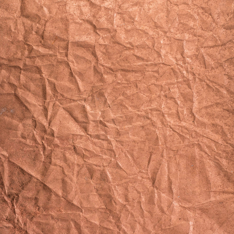 media image for Crackle 3D Effect Wallpaper in Copper 225