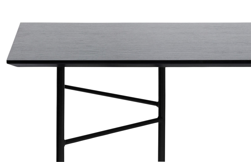media image for Mingle Table Top in Veneer Black by Ferm Living 228