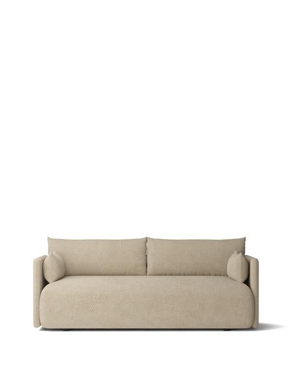 media image for offset sofa 2 seater by menu 2 217