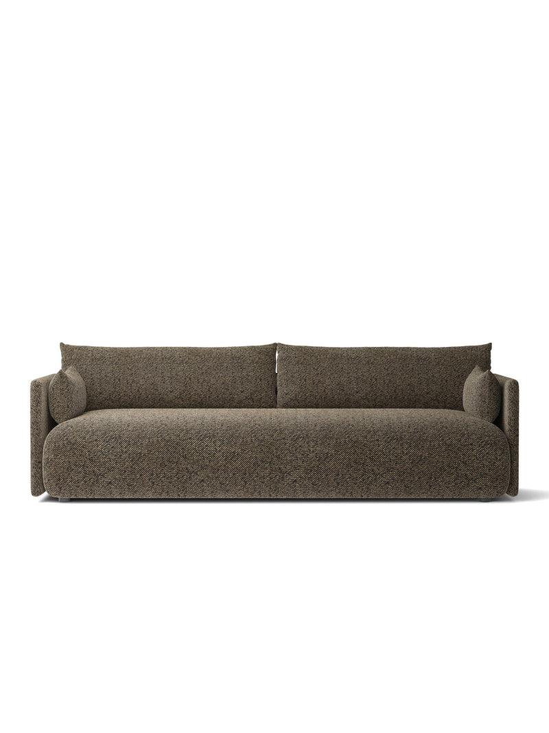 media image for offset sofa 3 seater by menu 2 211