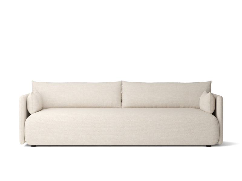 media image for offset sofa 3 seater by menu 1 286