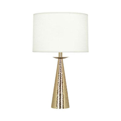 product image for Dal Tapered Accent Lamp by Robert Abbey 7