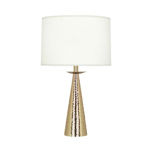 media image for Dal Tapered Accent Lamp by Robert Abbey 280