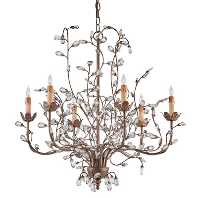 product image for Crystal Bud Cupertino Chandelier 1 24
