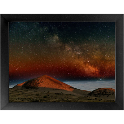 product image for smoke framed print 1 6 36