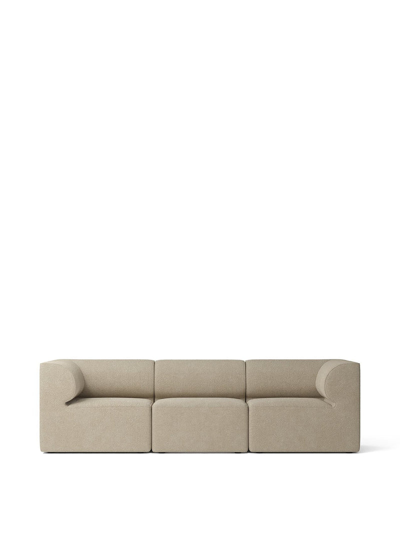 media image for Eave Modular Sofa 3 Seater New Audo Copenhagen 9977000 020400Zz 10 22
