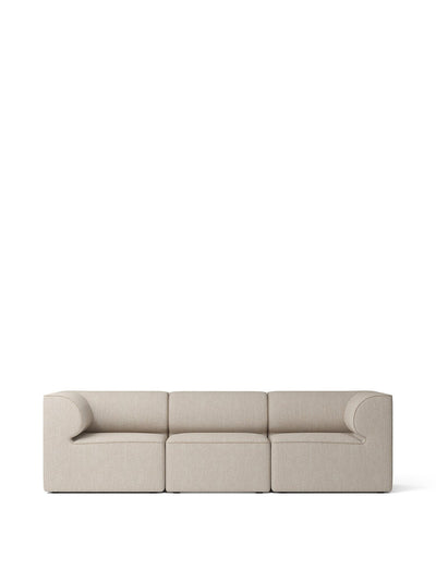 product image for Eave Modular Sofa 3 Seater New Audo Copenhagen 9977000 020400Zz 24 6