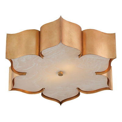 product image for Grand Lotus Flush Mount 5 84