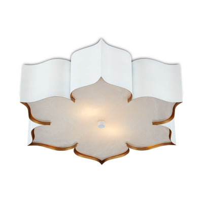 product image for Grand Lotus Flush Mount 12 97