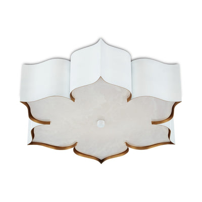 product image for Grand Lotus Flush Mount 14 10