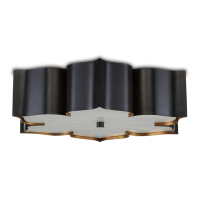 product image for Grand Lotus Flush Mount 7 42
