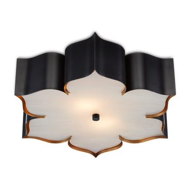 product image for Grand Lotus Flush Mount 11 0