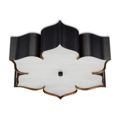 product image for Grand Lotus Flush Mount 13 78