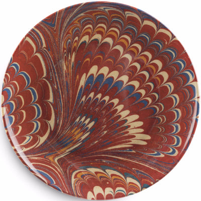 product image for Set of 4 Forster Dinner Plates design by Siren Song 2
