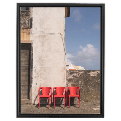product image for porto framed canvas 6 74