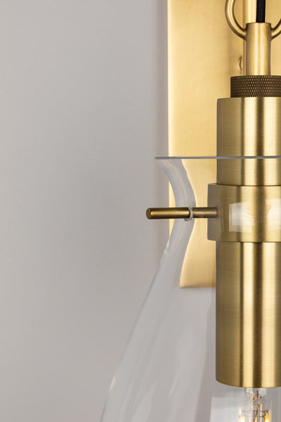 product image for Ivy Wall Sconce by Becki Owens X Hudson Valley Lighting 84