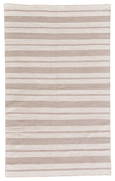 product image of Granberg Hand Woven Orange and Ivory Rug by BD Fine Flatshot Image 1 585