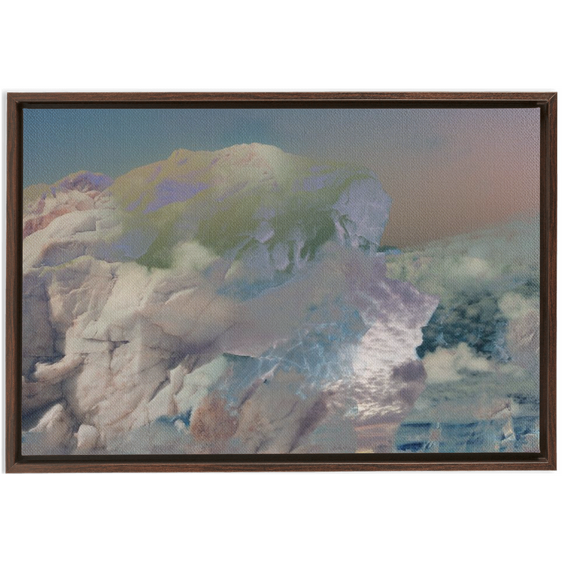 media image for quartzite framed canvas 6 229