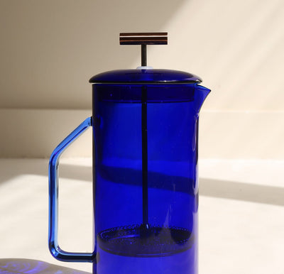 product image for glass french press in various colors 14 47