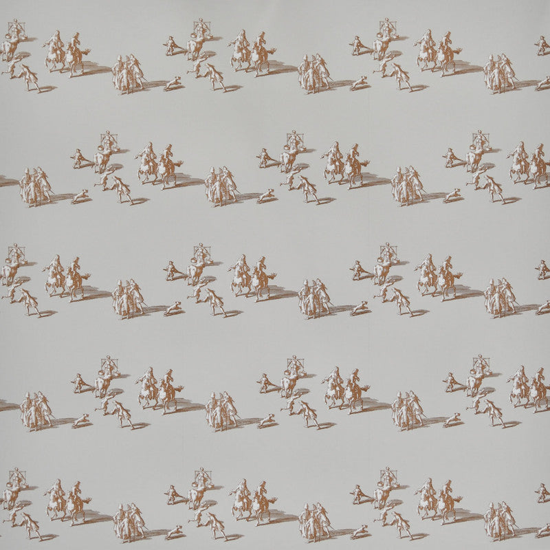 media image for A Walk in The Park Wallpaper in Bronze 272