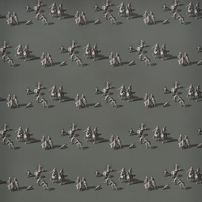 product image of A Walk in The Park Wallpaper in Dusty Olive 573