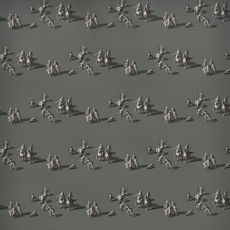media image for A Walk in The Park Wallpaper in Dusty Olive 228