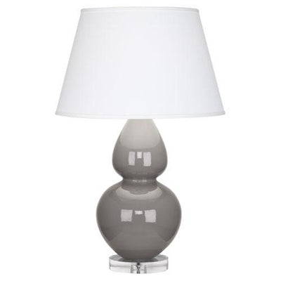 product image for Double Gourd 30"H x 9.5"W Table Lamp by Robert Abbey 15