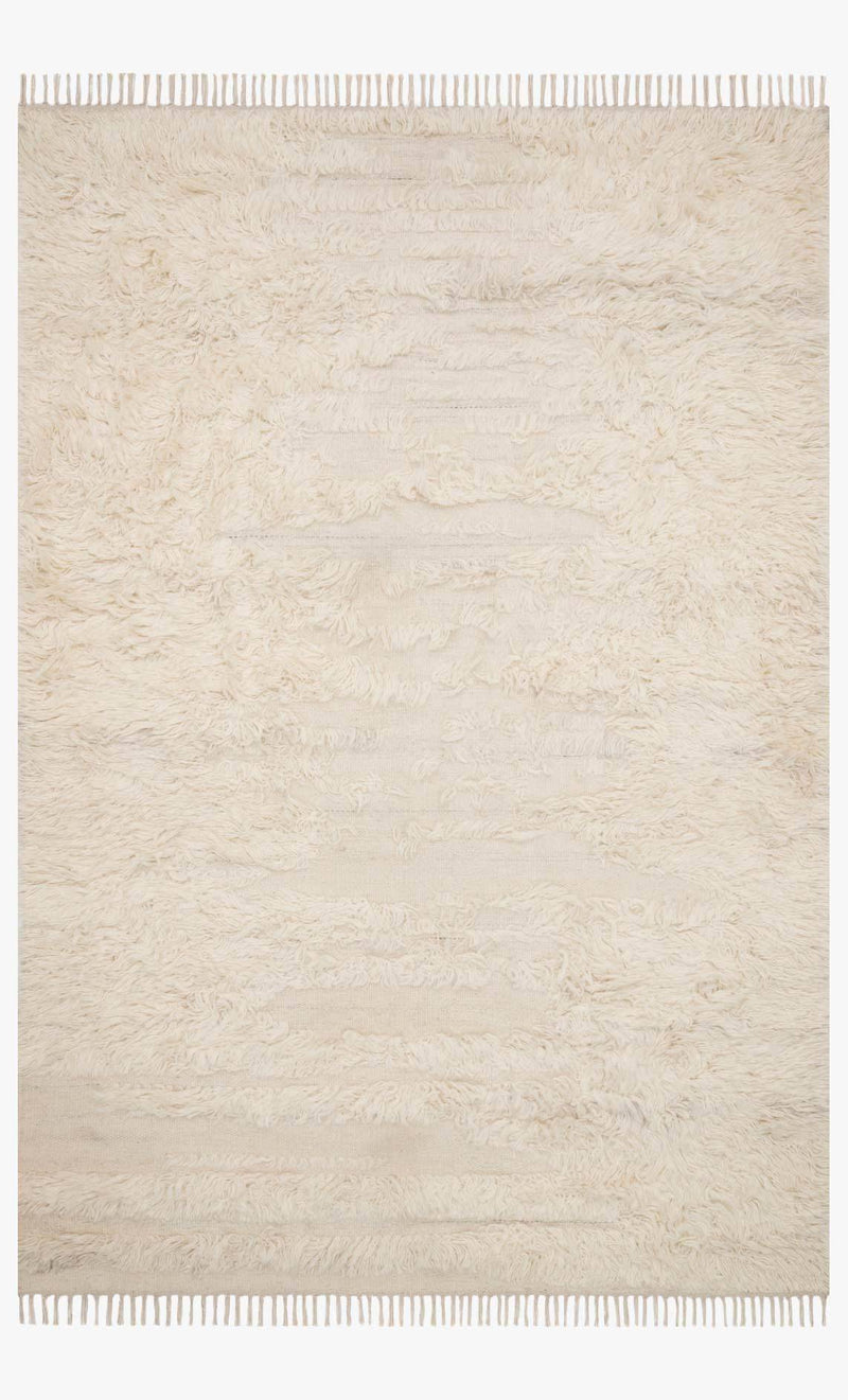 media image for Abbot Rug in Natural & Ivory 275