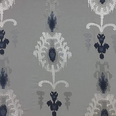 product image of Abigail Fabric in Grey/Silver 590